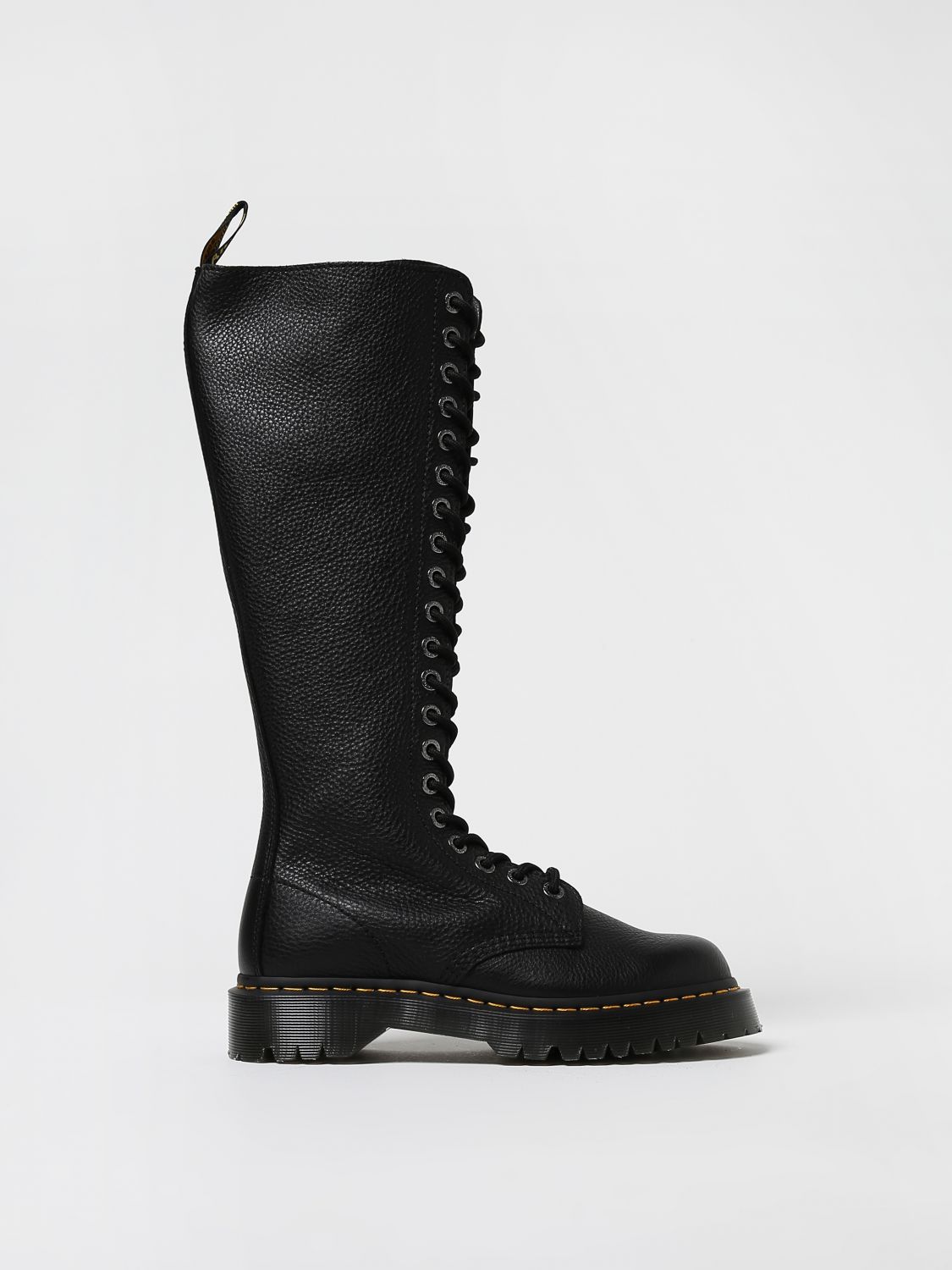 Dr. Martens Boots  Woman In Black