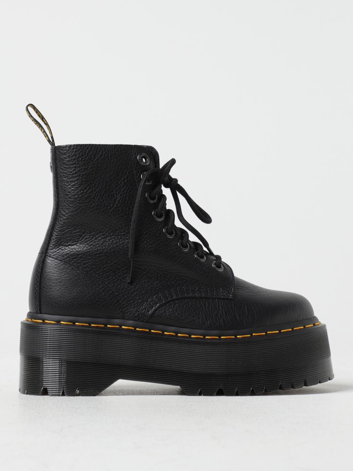 Dr. Martens 1460 Pascal Max In Black