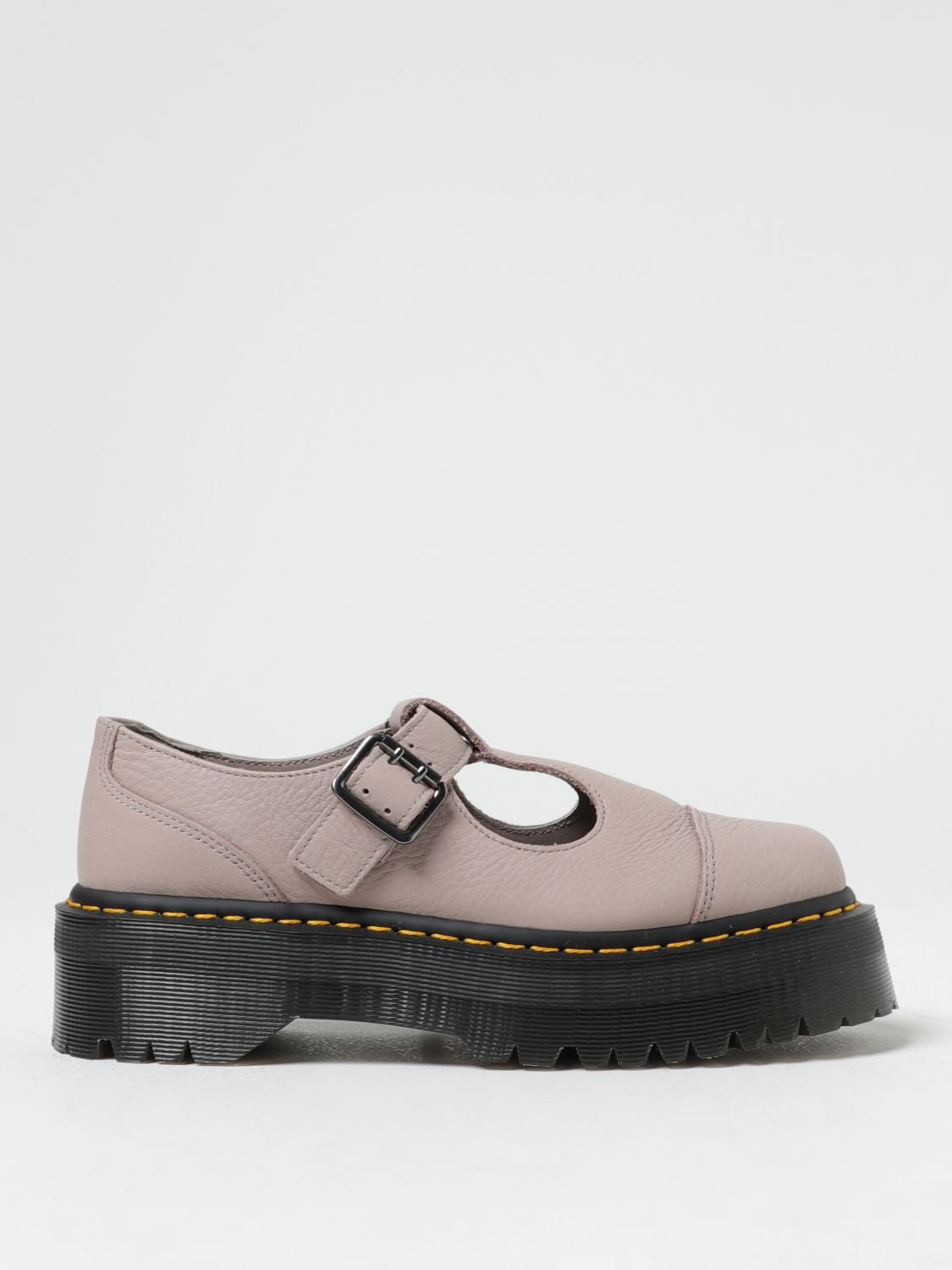 Dr. Martens' Loafers Dr. Martens Woman In Natural