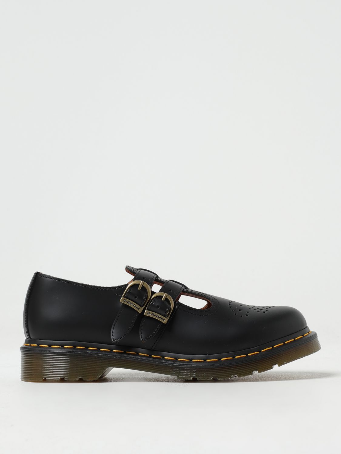 Dr. Martens Loafers  Woman In Black