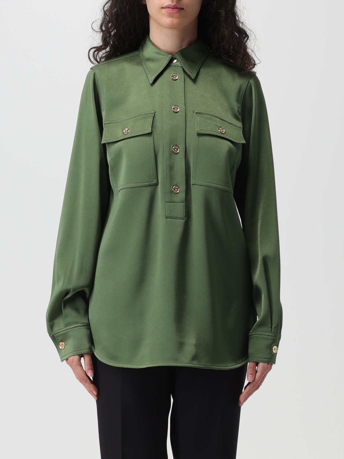 Michael Kors Shirt  Woman Color Jade