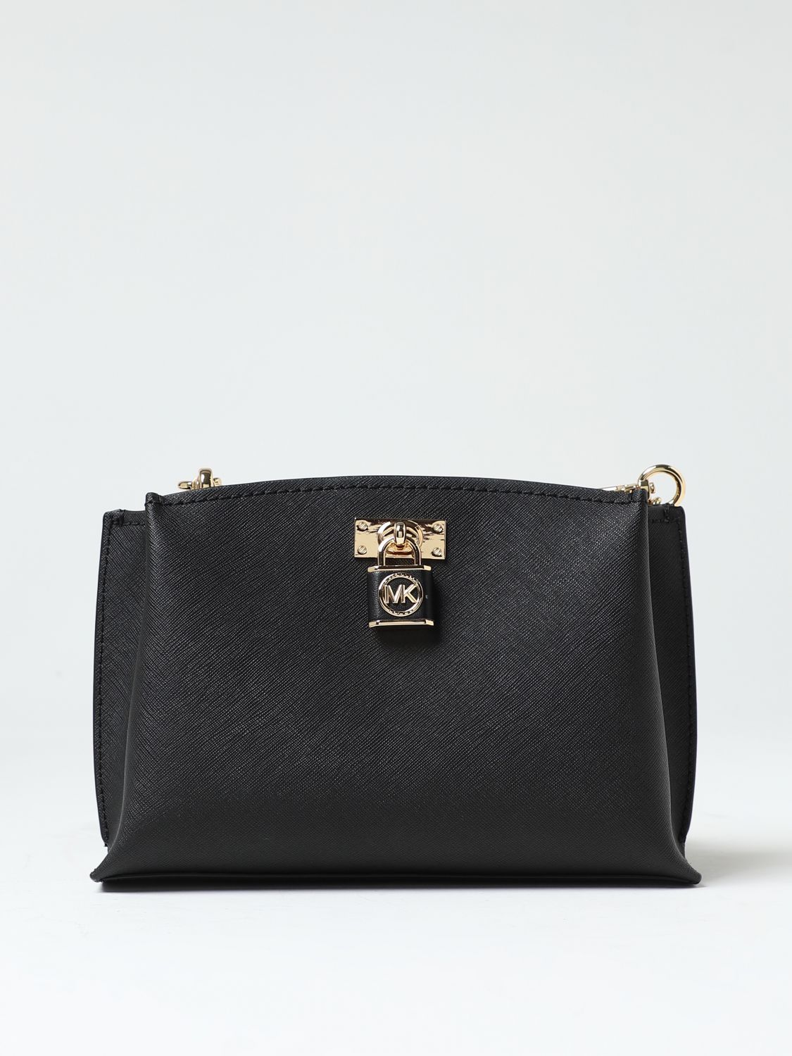 Black crossbody best sale bag mk