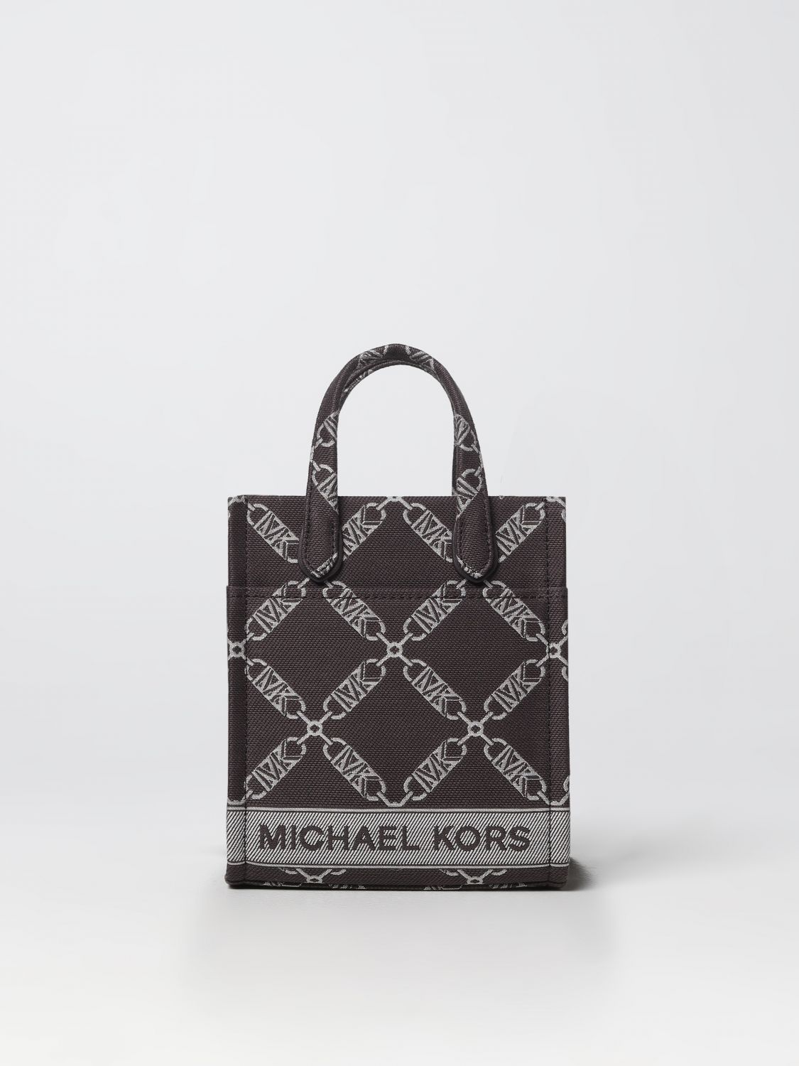 Michael Kors Mini Bag  Woman In Brown