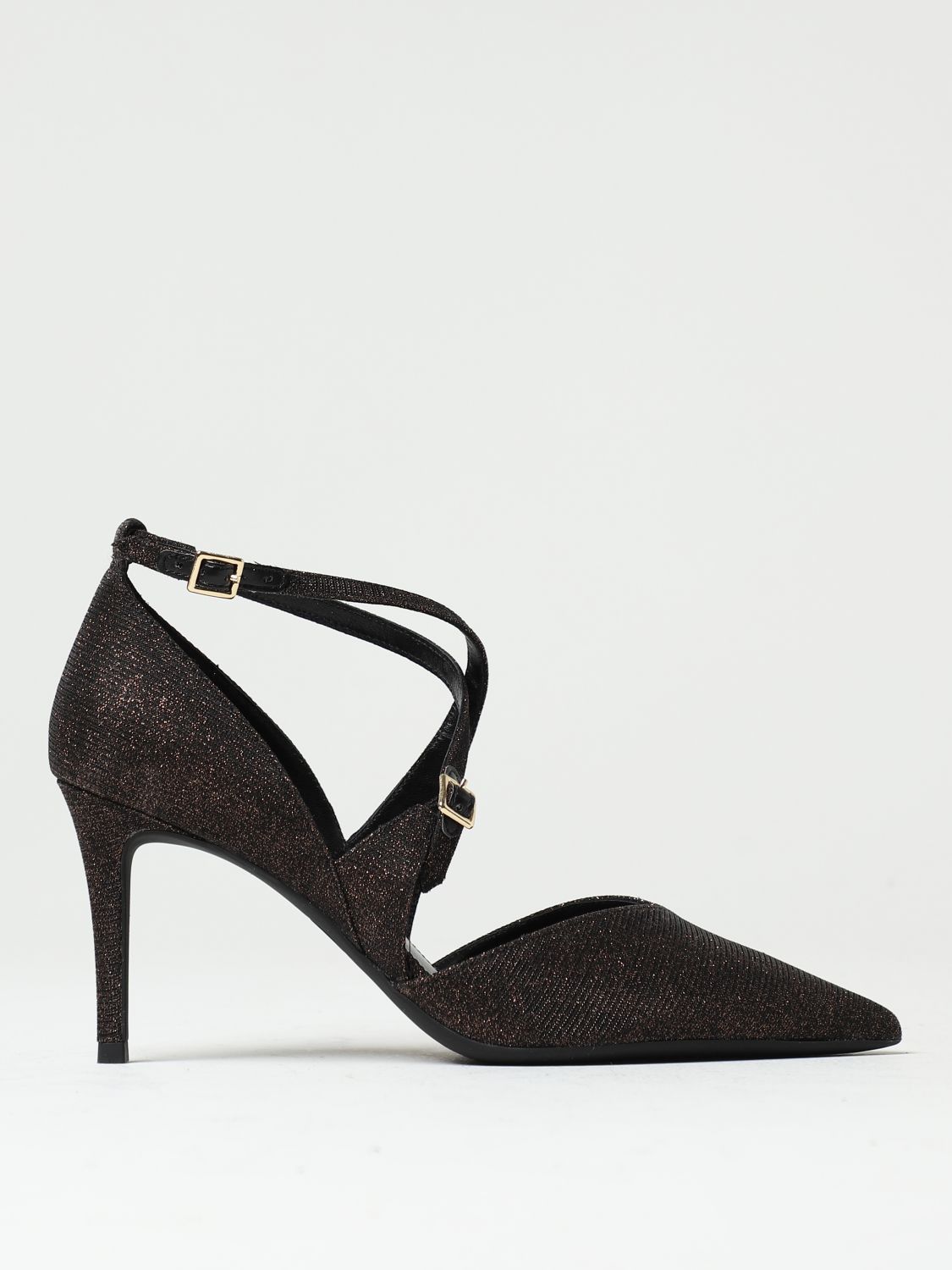 MICHAEL KORS: high heel shoes for woman - Black | Michael Kors high ...