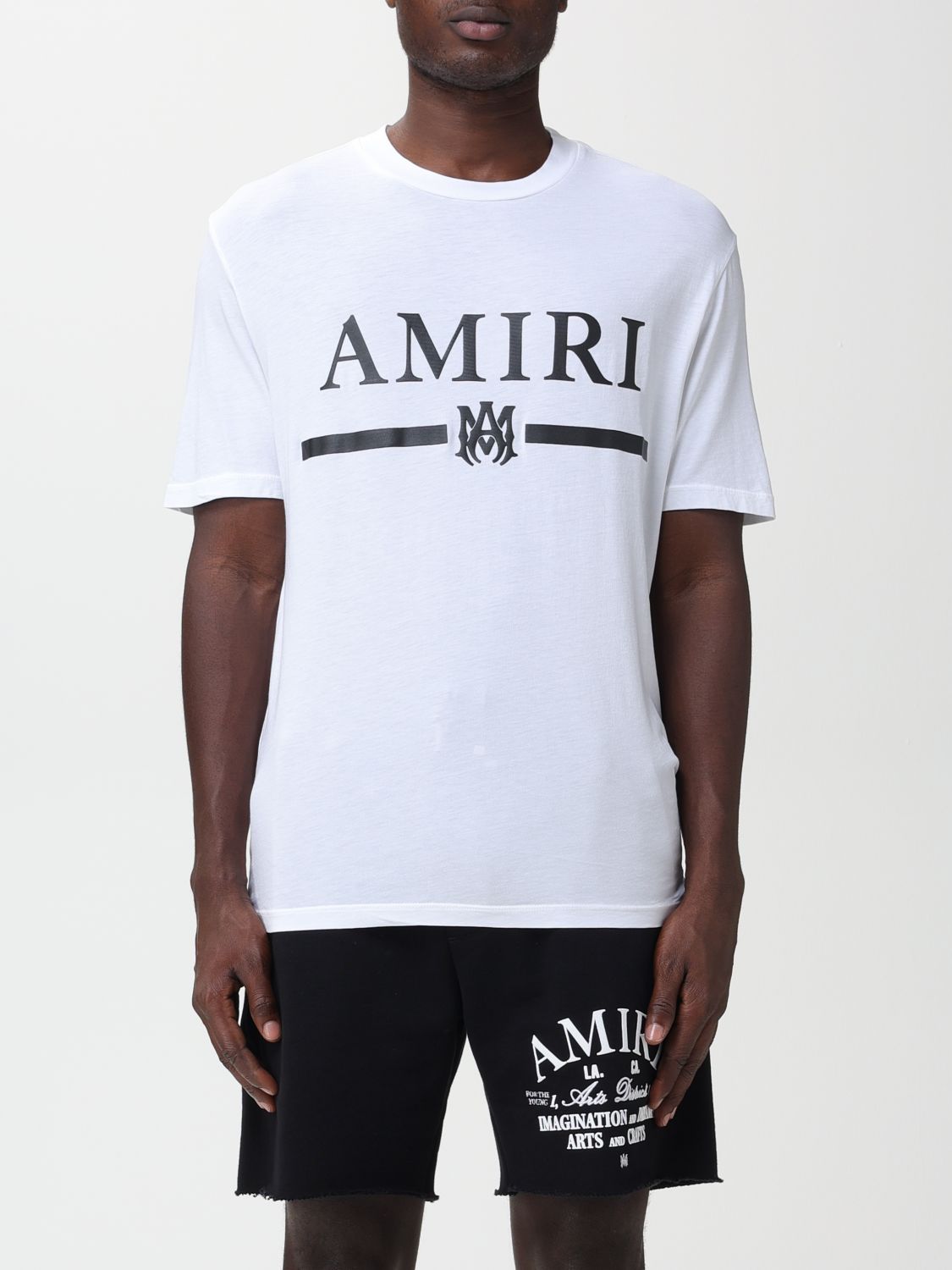 T-Shirt Amiri Men Color White