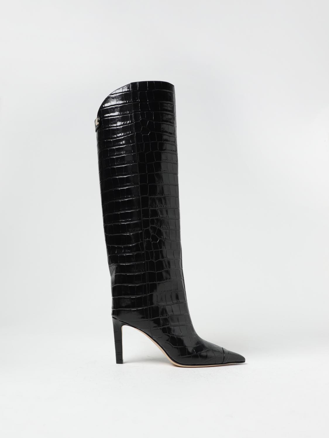 Max mara clearance crocodile boots