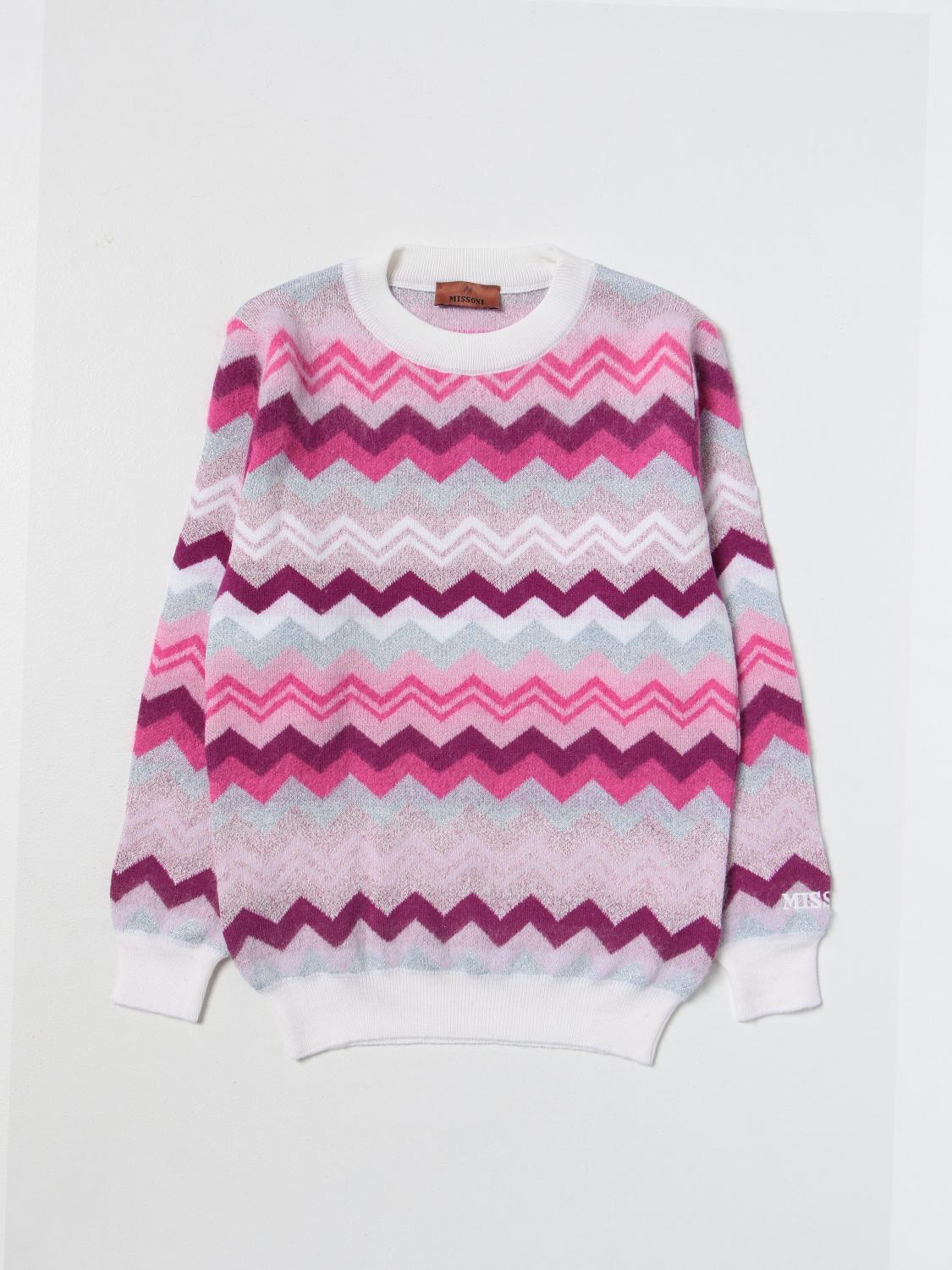 Jumper MISSONI KIDS Kids colour Multicolor