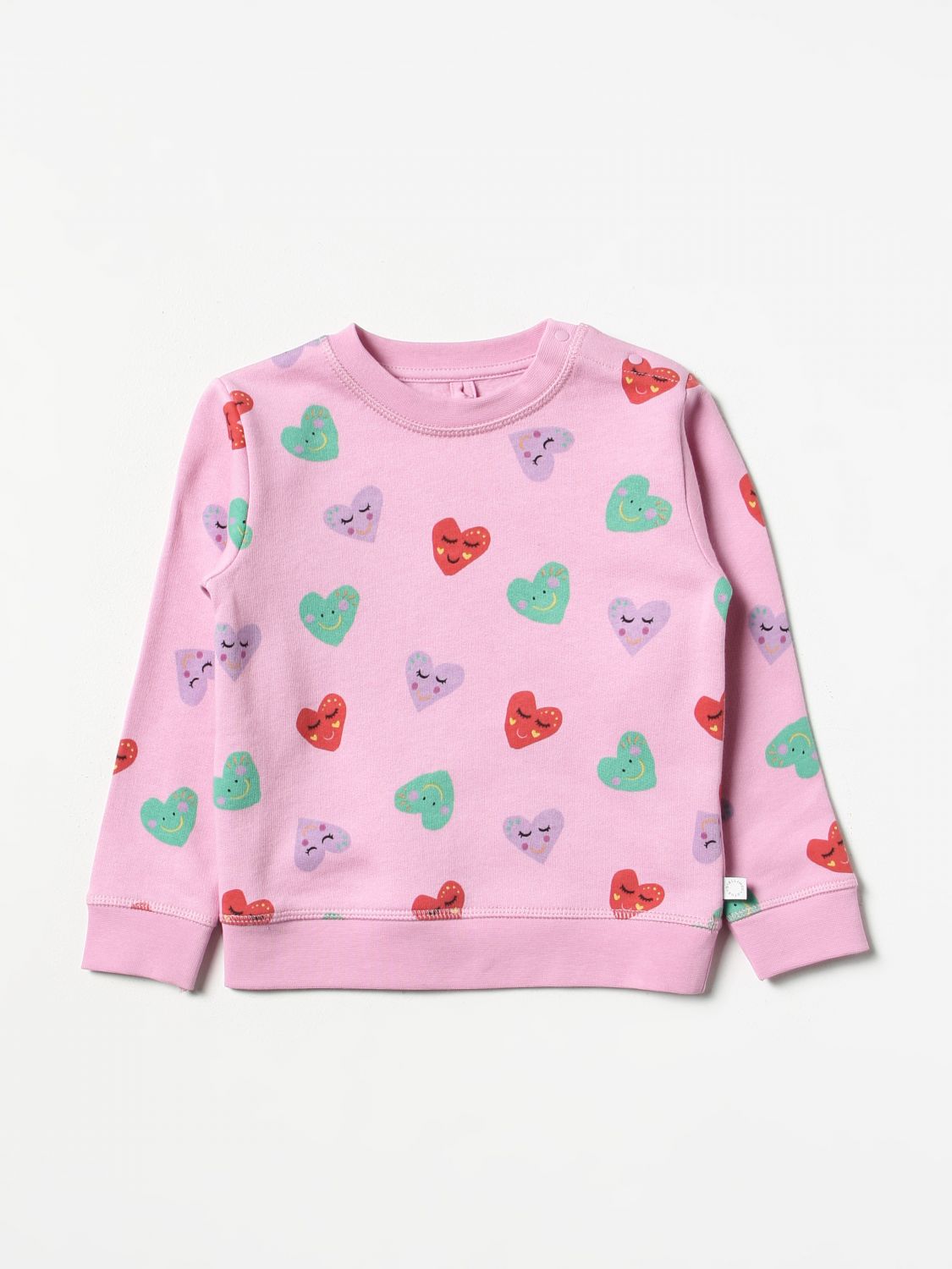 Stella Mccartney Babies' Sweater  Kids Kids Color Pink