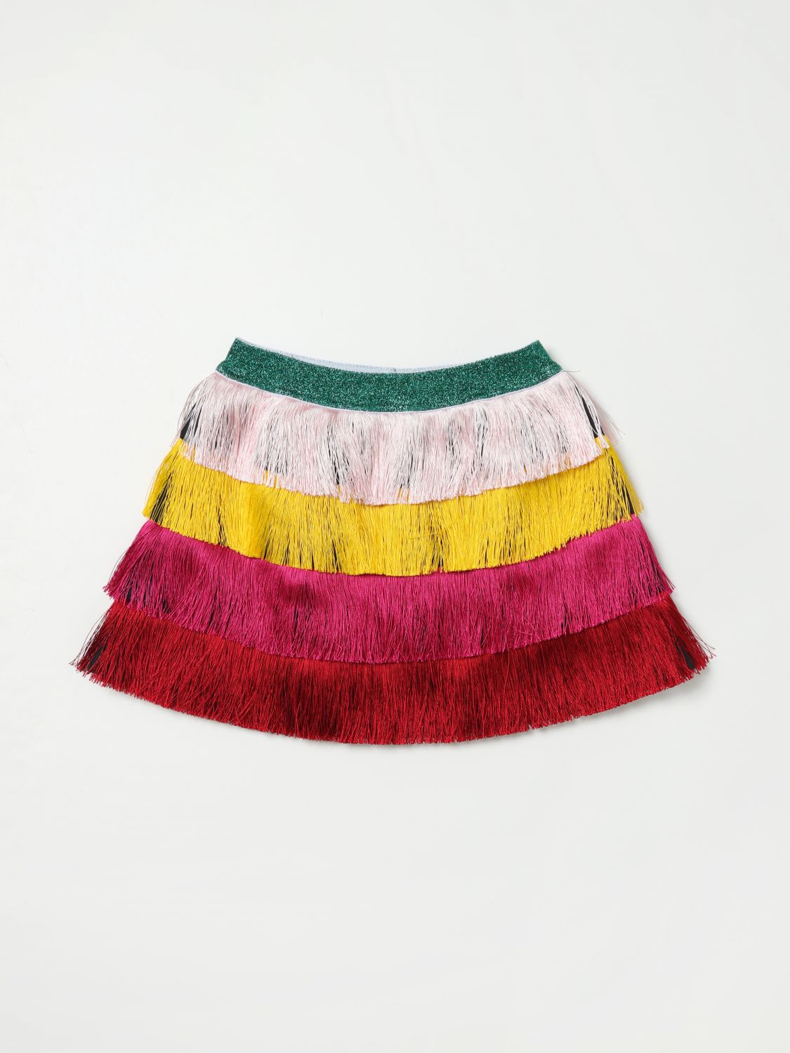 Stella Mccartney Skirt  Kids Kids In Multicolor