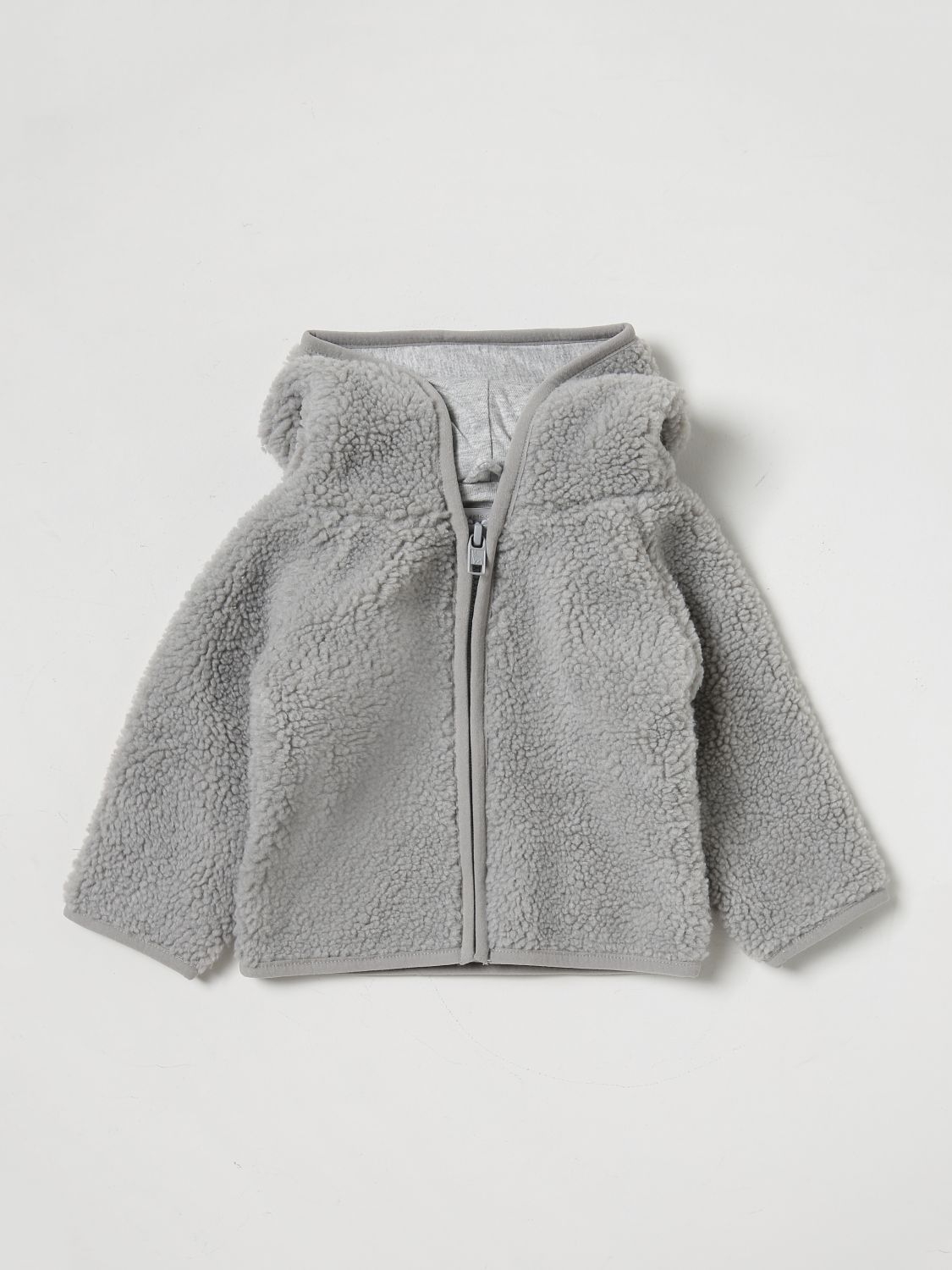 Stella Mccartney Babies' Jacket  Kids Kids In Grey