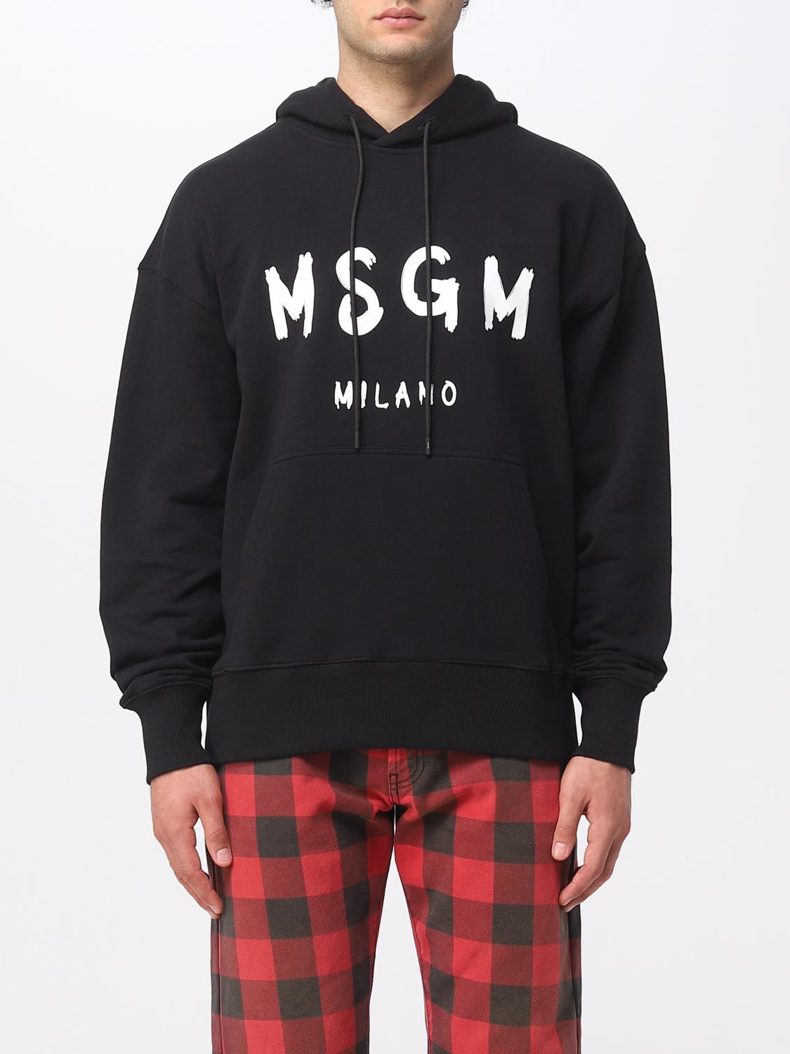 Msgm milano clearance hoodie