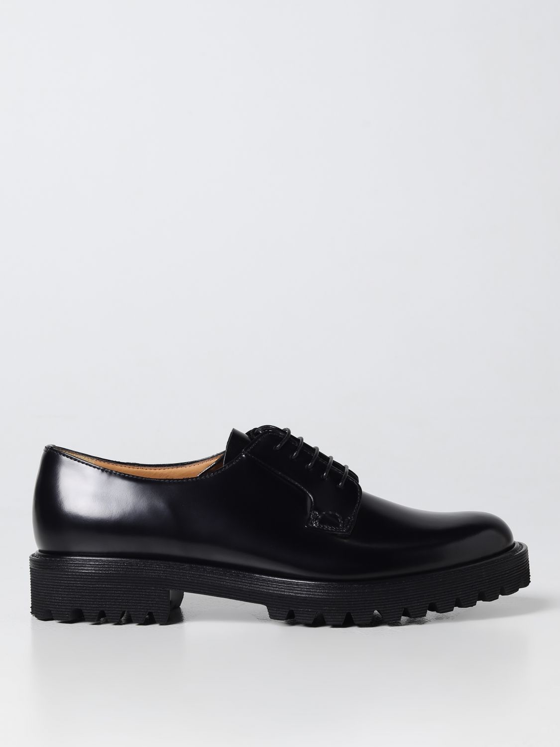 Brogues CHURCH’S Woman colour Black