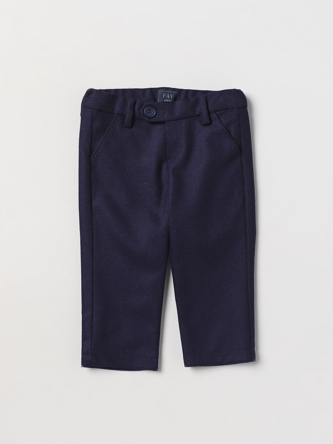 Fay Junior Babies' Trousers  Kids In Blue