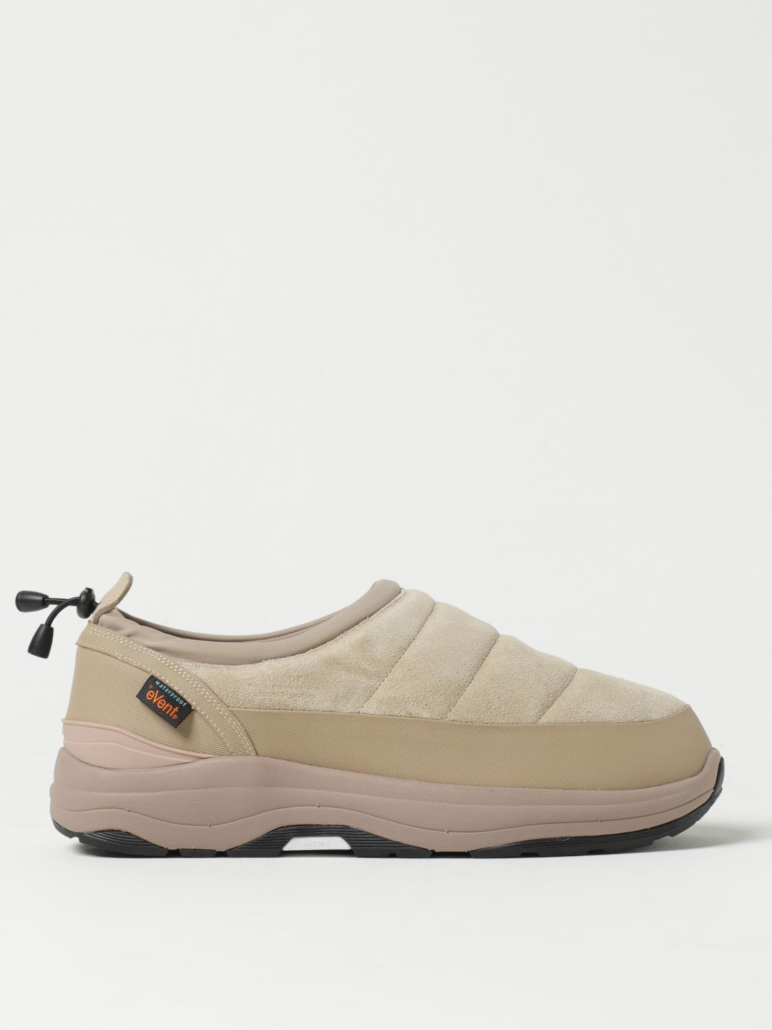 Sneakers SUICOKE Men color Beige Sneakers SUICOKE Men color Beige