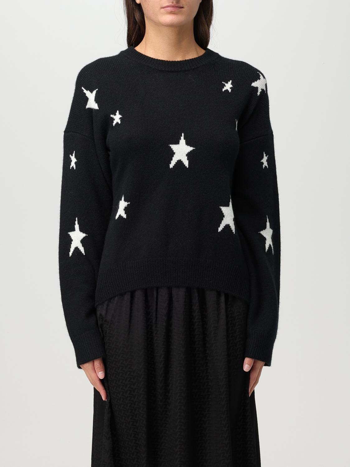 Zadig & Voltaire Sweater  Woman Color Black In Black