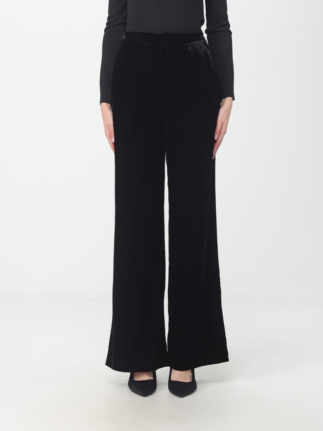 Trousers LAUREN RALPH LAUREN Woman colour Black