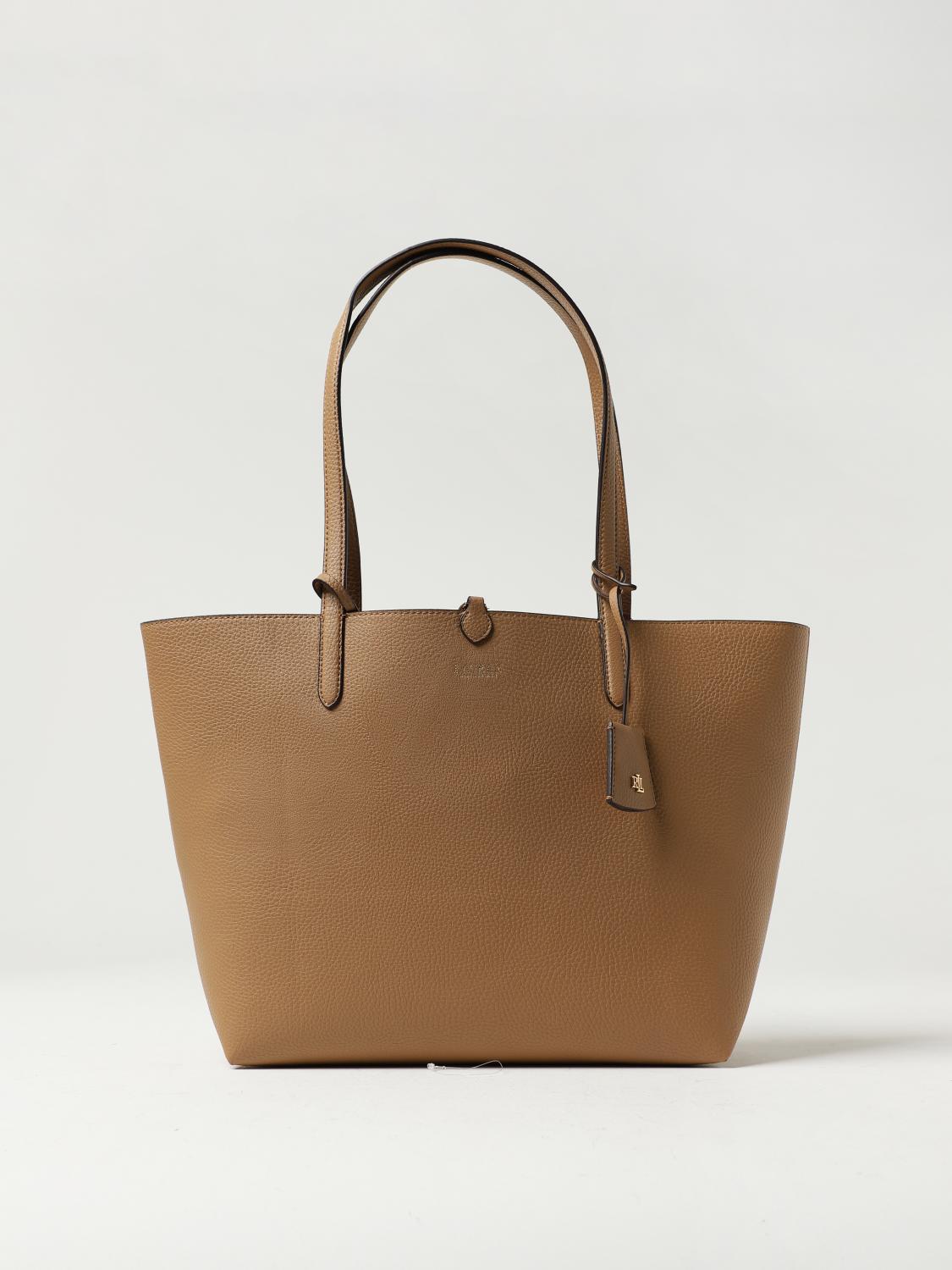 Vegan tote best sale ralph lauren