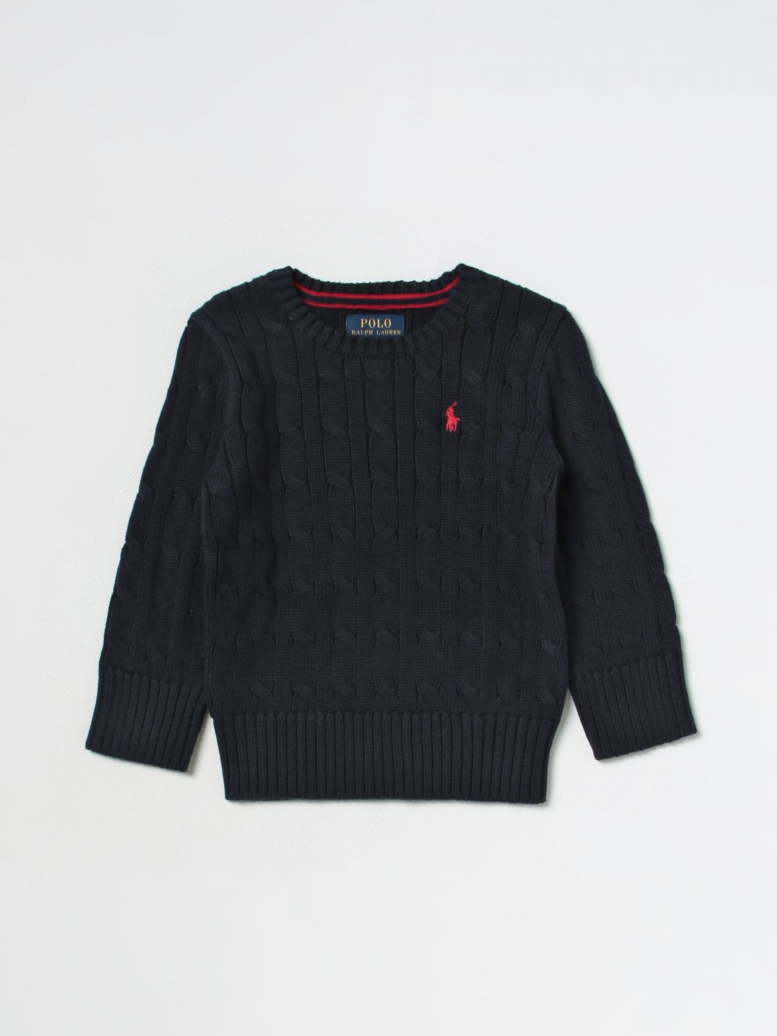 Jumper POLO RALPH LAUREN Kids colour Navy