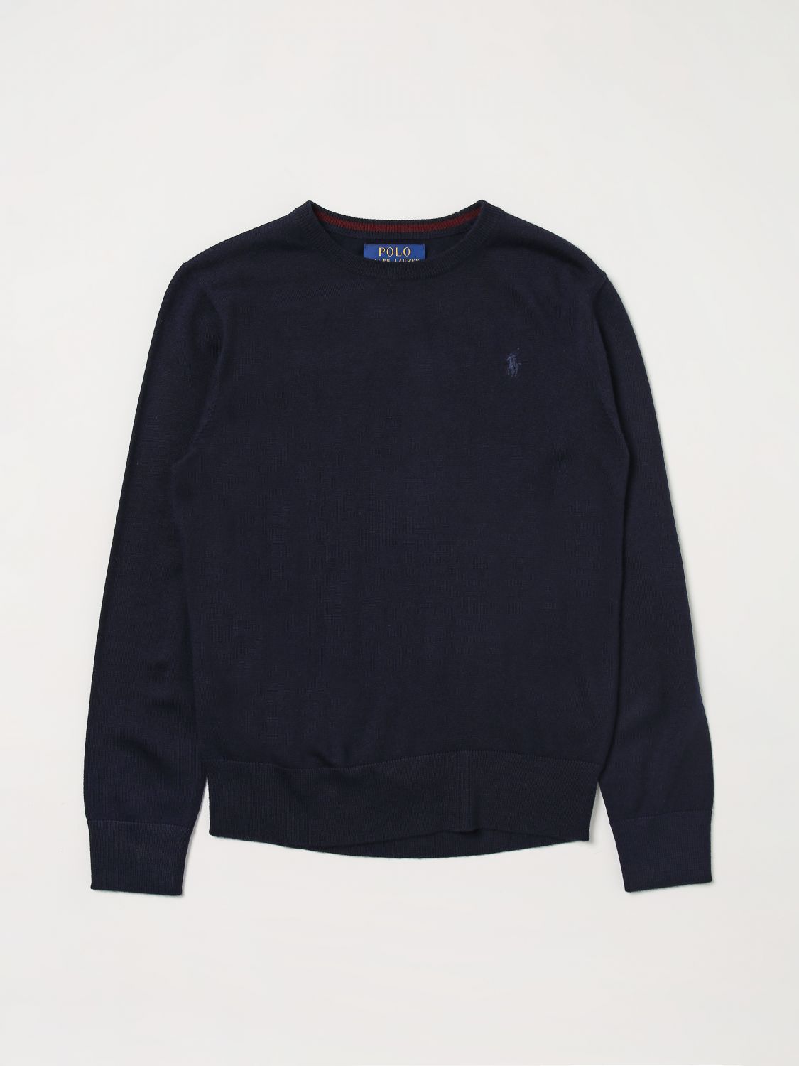 Polo Ralph Lauren Sweater  Kids Color Navy