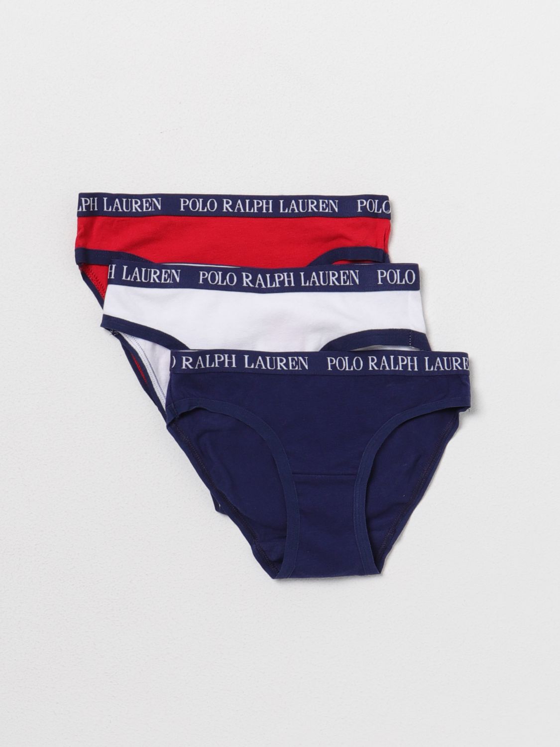 Polo Ralph Lauren Underwear  Kids Color Blue