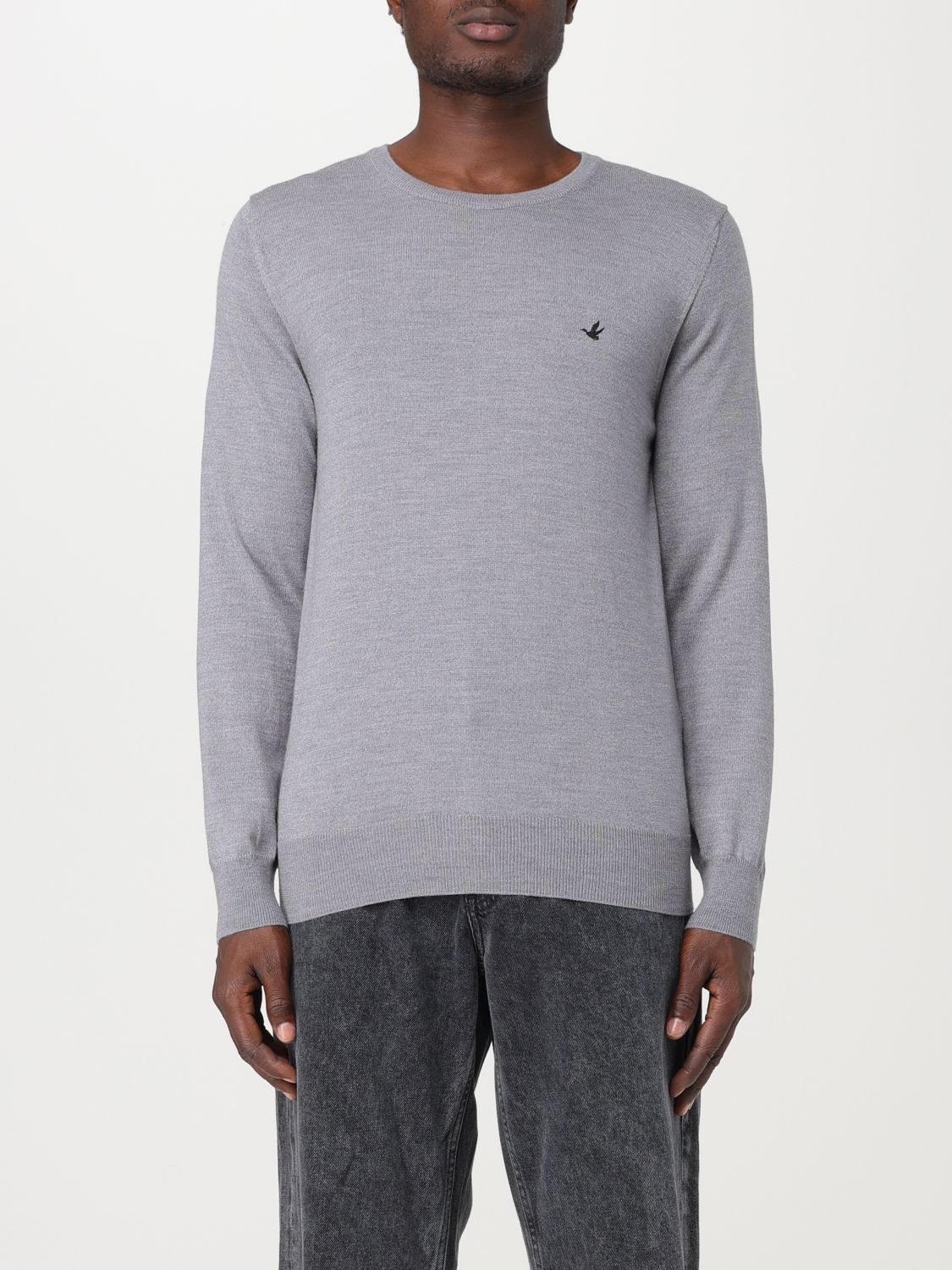 Brooksfield Pullover  Herren Farbe Grau In Grey