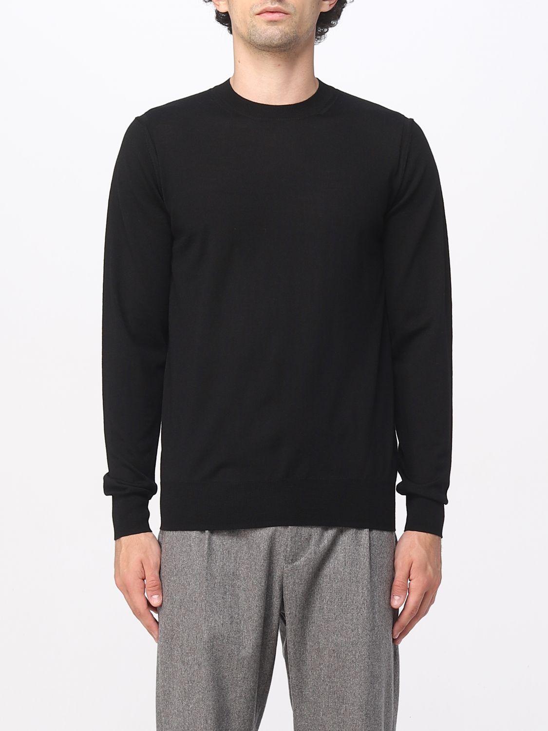 Paolo Pecora Sweater  Men Color Black