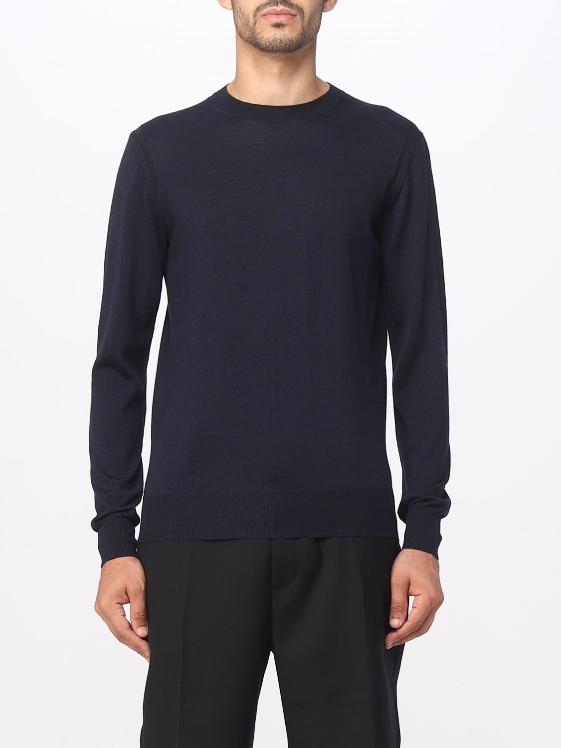 Paolo Pecora Sweater  Men Color Blue