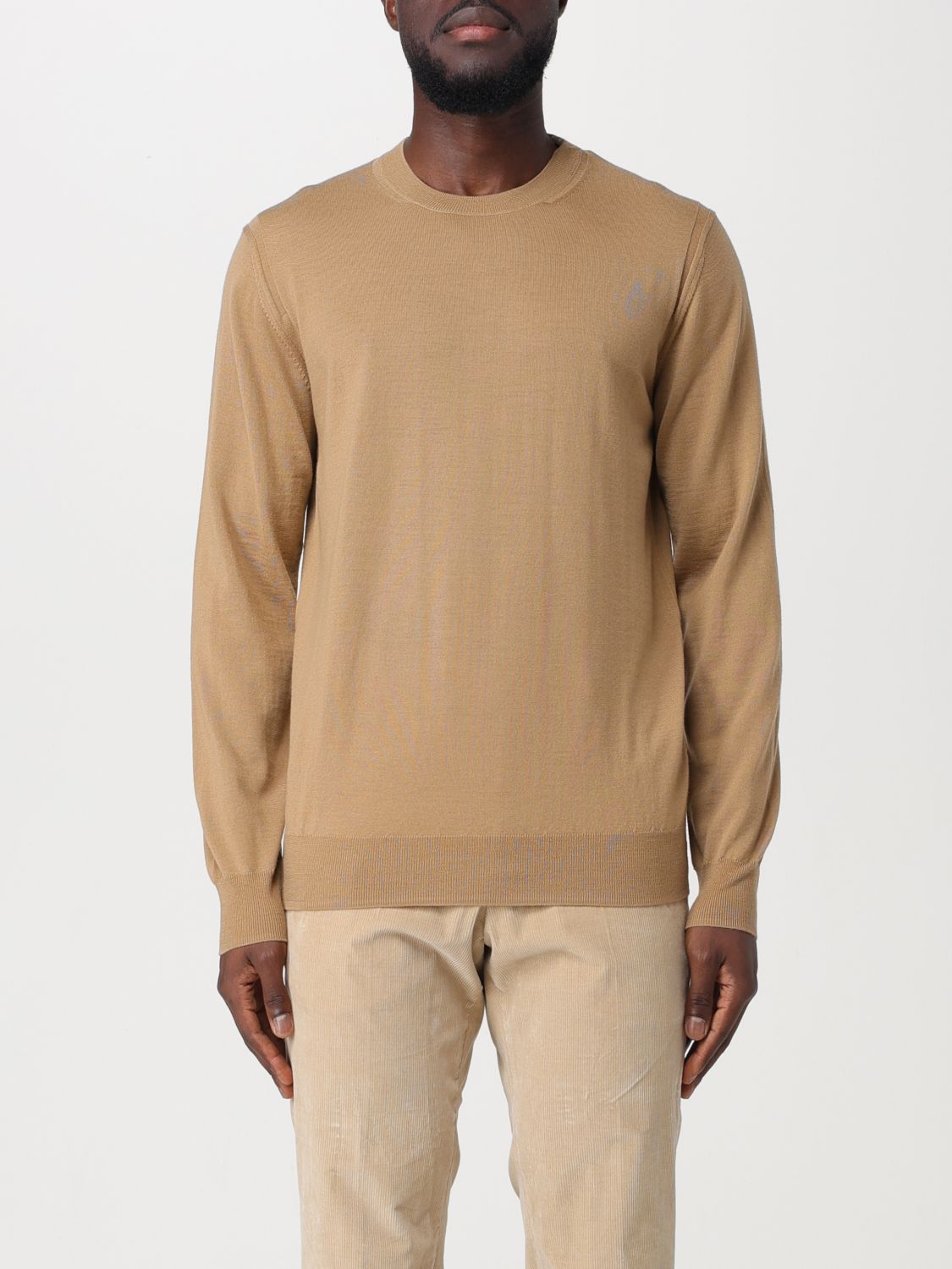 Paolo Pecora Jumper  Men In Beige