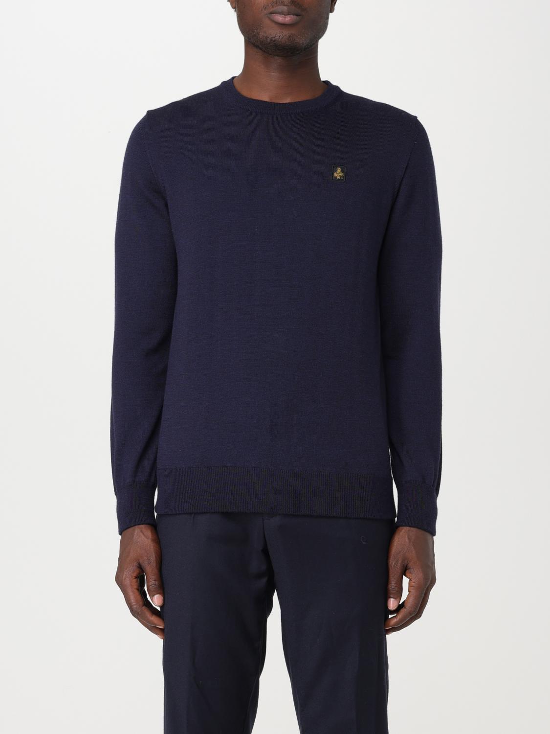 Refrigiwear Jumper  Men In Blue