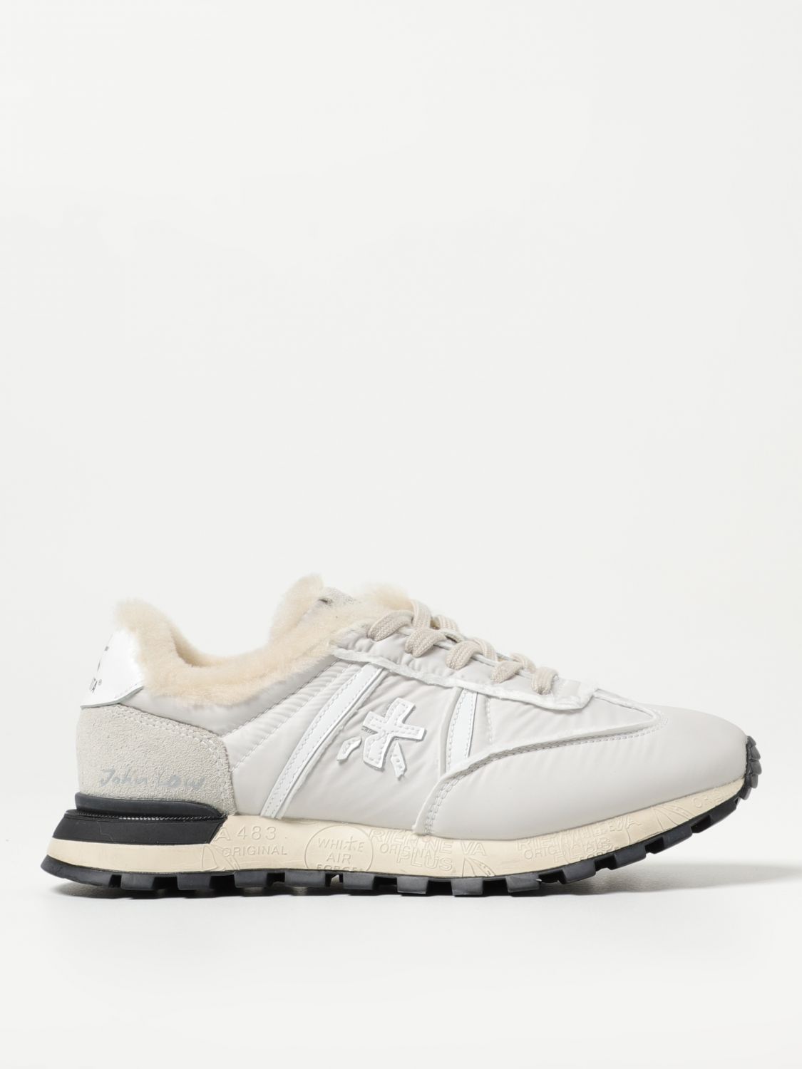 Premiata Sneakers  Woman In Ice