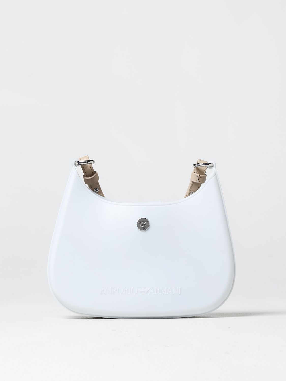 Emporio Armani Mini Bag  Woman Color White