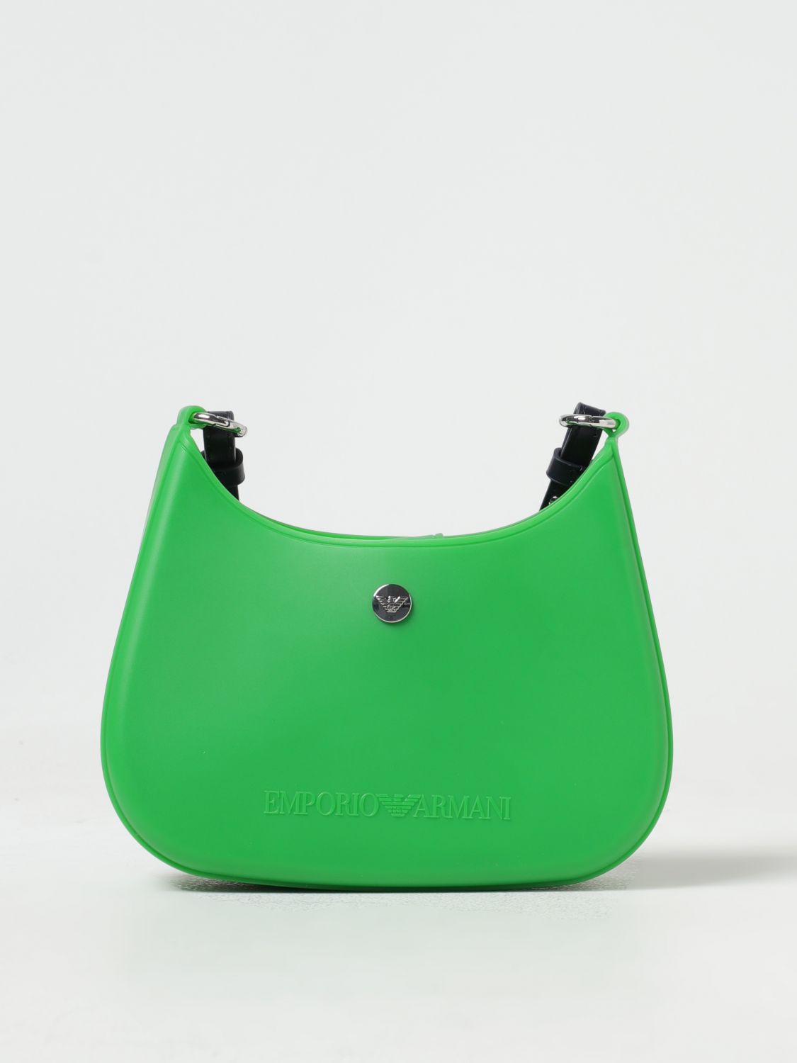 Emporio Armani Mini Bag  Woman In Green