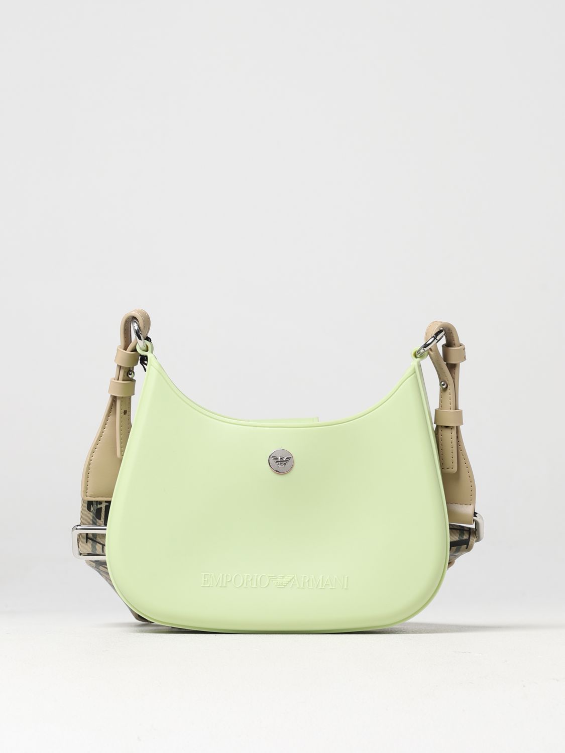 Emporio Armani Mini Bag  Woman Color Mint