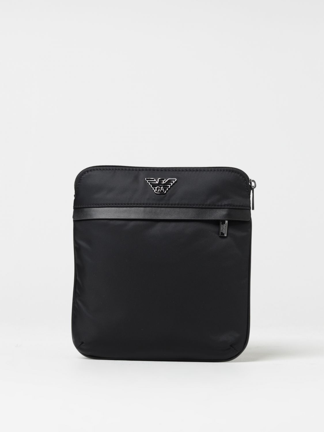Emporio Armani Crossbody Bag in Black for Men