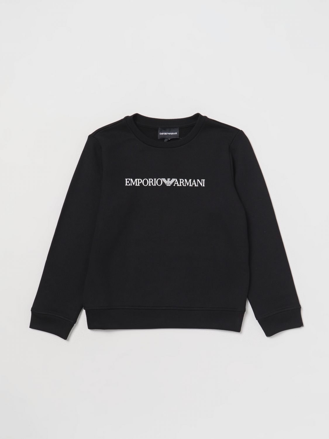 Emporio Armani Jumper  Kids Kids In Black 1