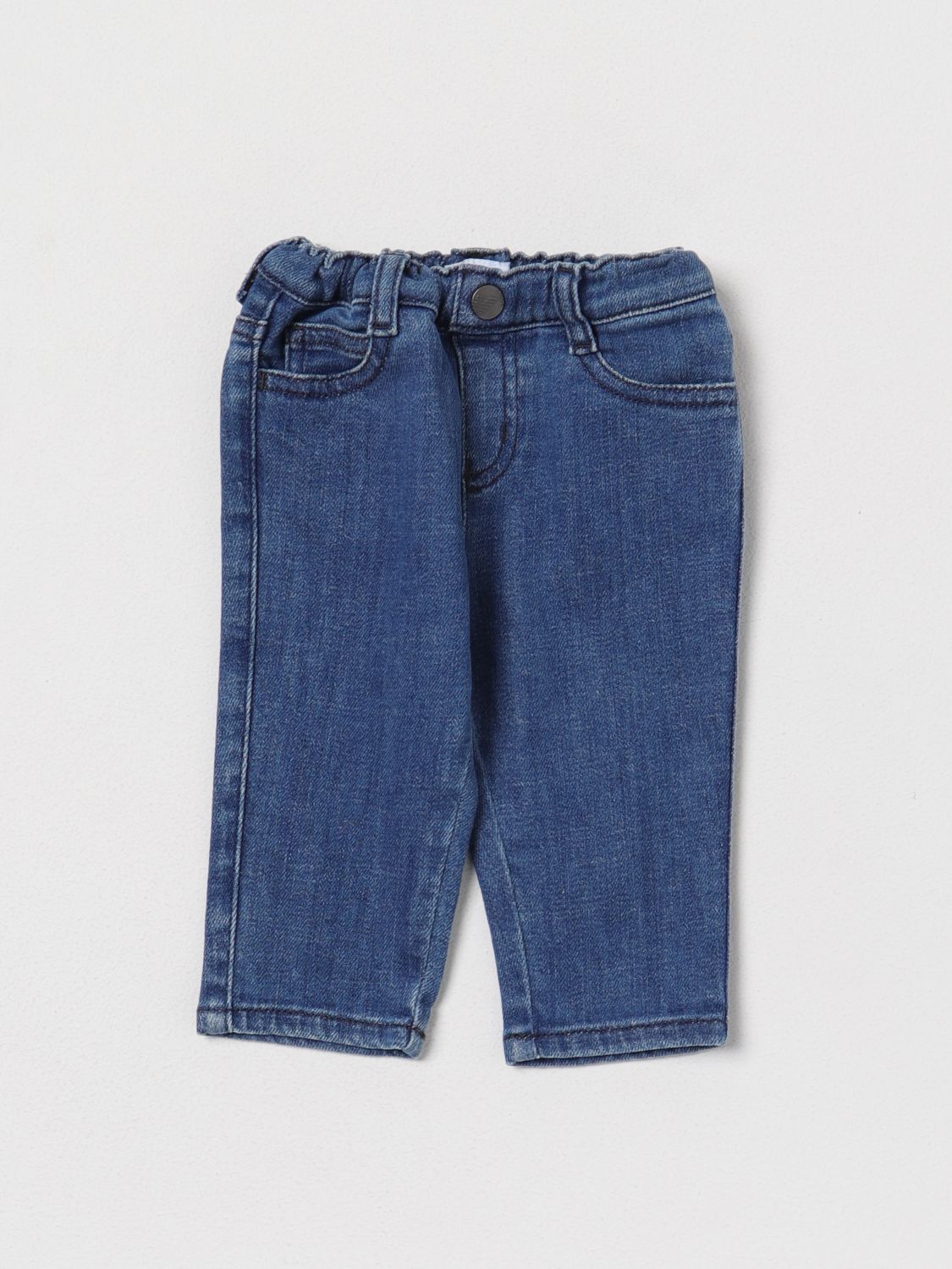 Emporio Armani Jeans Kids Farbe Denim | ModeSens