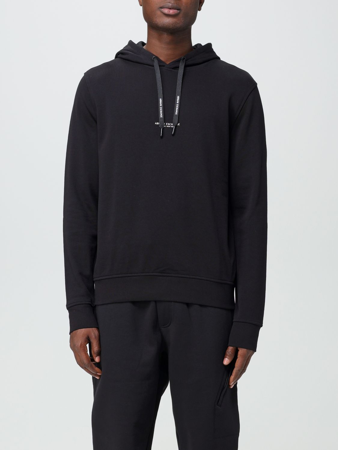 Armani Exchange Sweatshirt  Herren Farbe Schwarz In Black