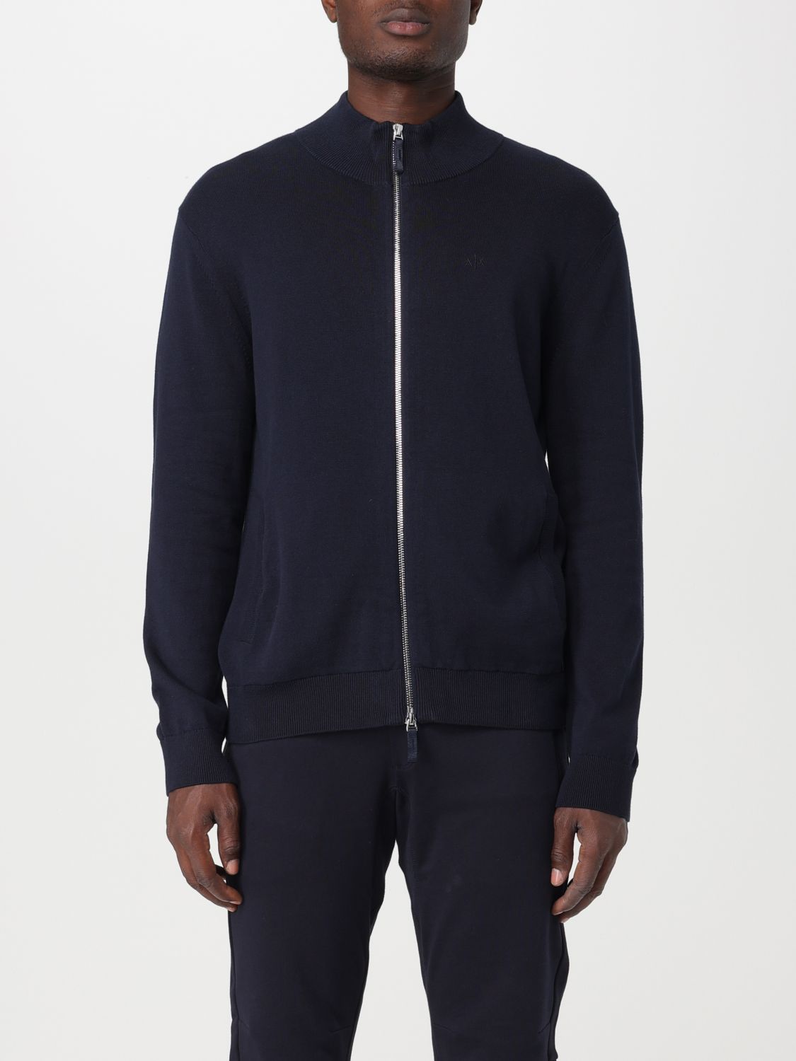 Armani Exchange Pullover  Herren Farbe Navy