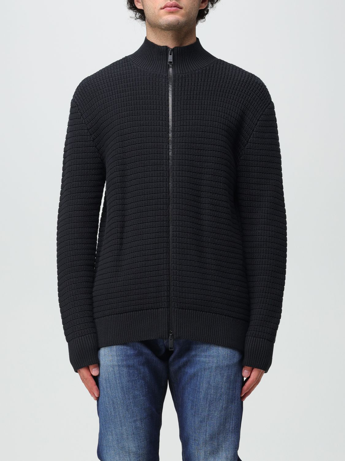 Armani Exchange Pullover  Herren Farbe Schwarz In Black