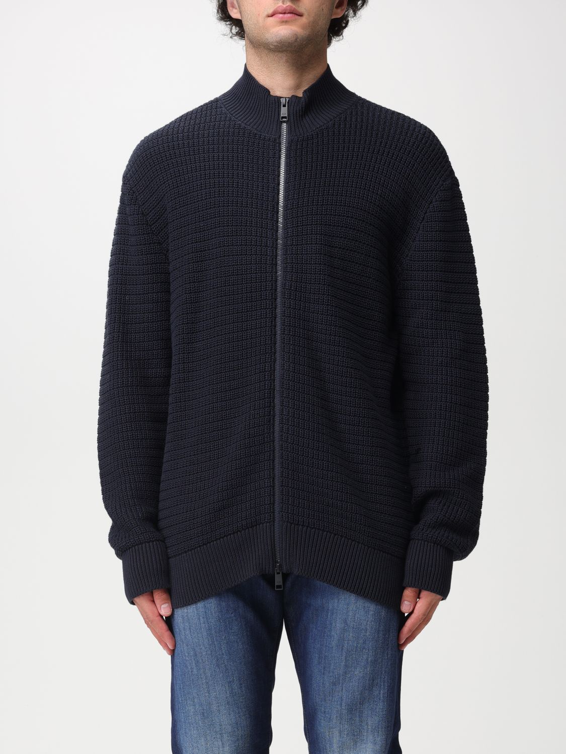 Armani Exchange Pullover  Herren Farbe Navy