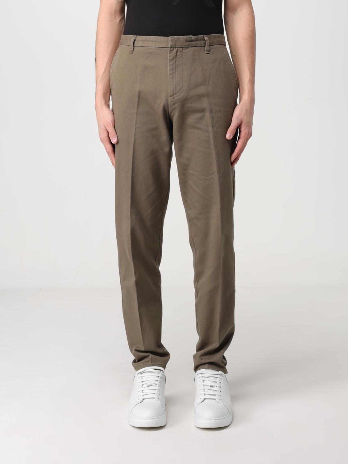 Armani Exchange Hose  Herren Farbe Beige