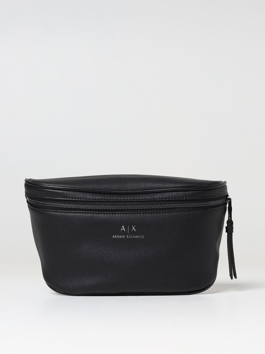 ARMANI EXCHANGE: belt bag for man - Black