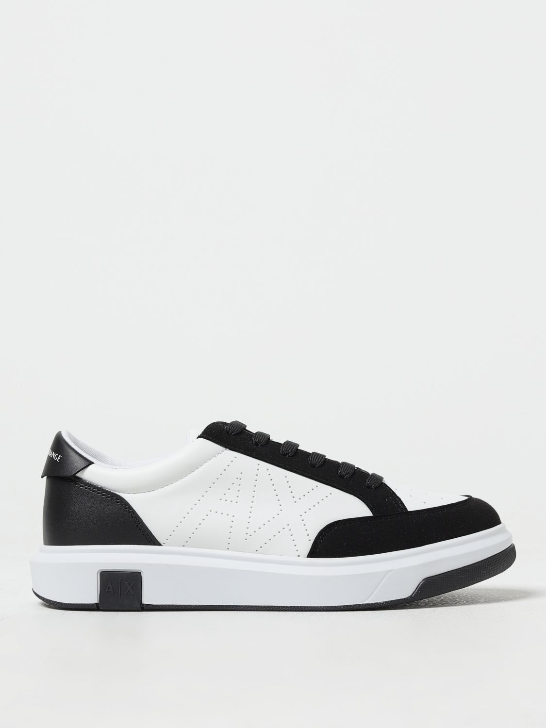 Armani Exchange Sneakers  Herren Farbe Weiss In White