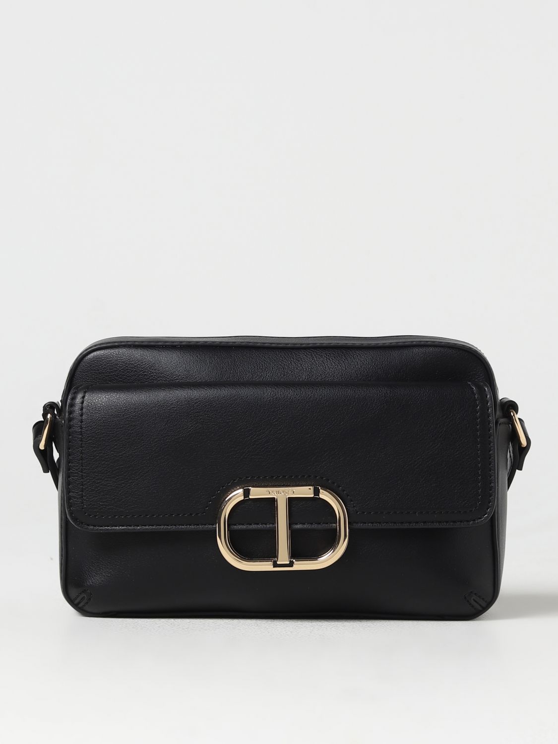 TWINSET: bag in synthetic leather - Leather  Twinset crossbody bags  231TB7323 online at