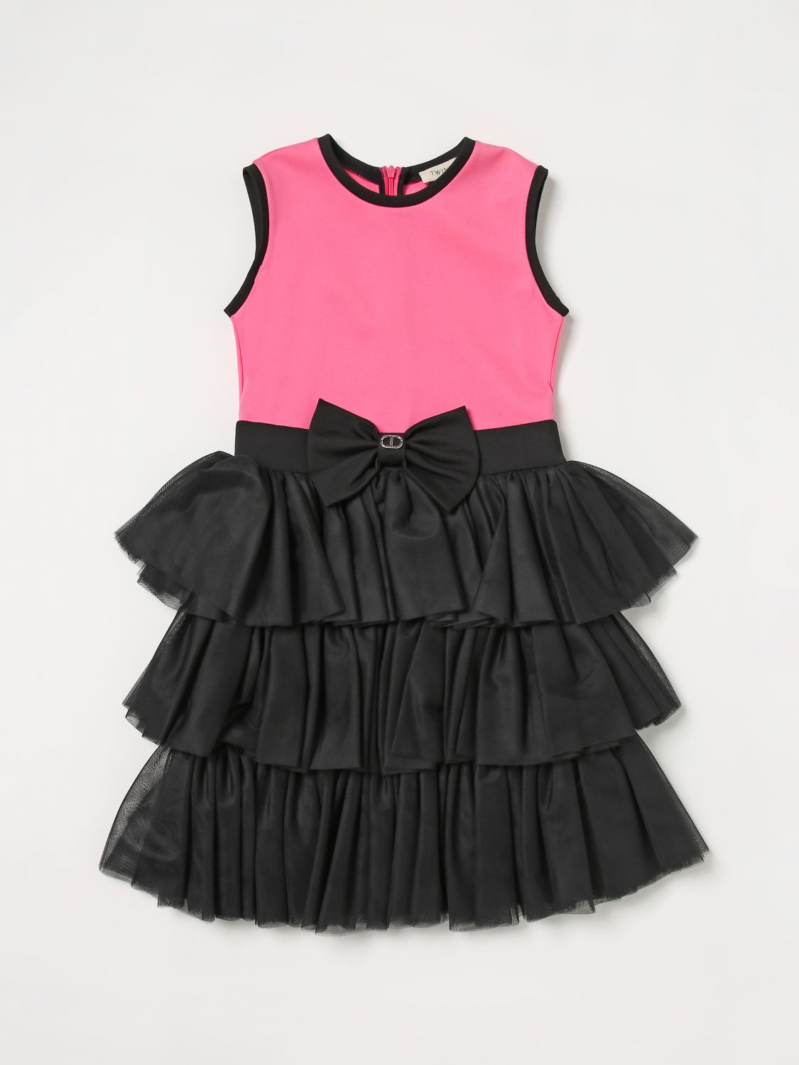 TWINSET Kleid Kinder Farbe Fuchsia