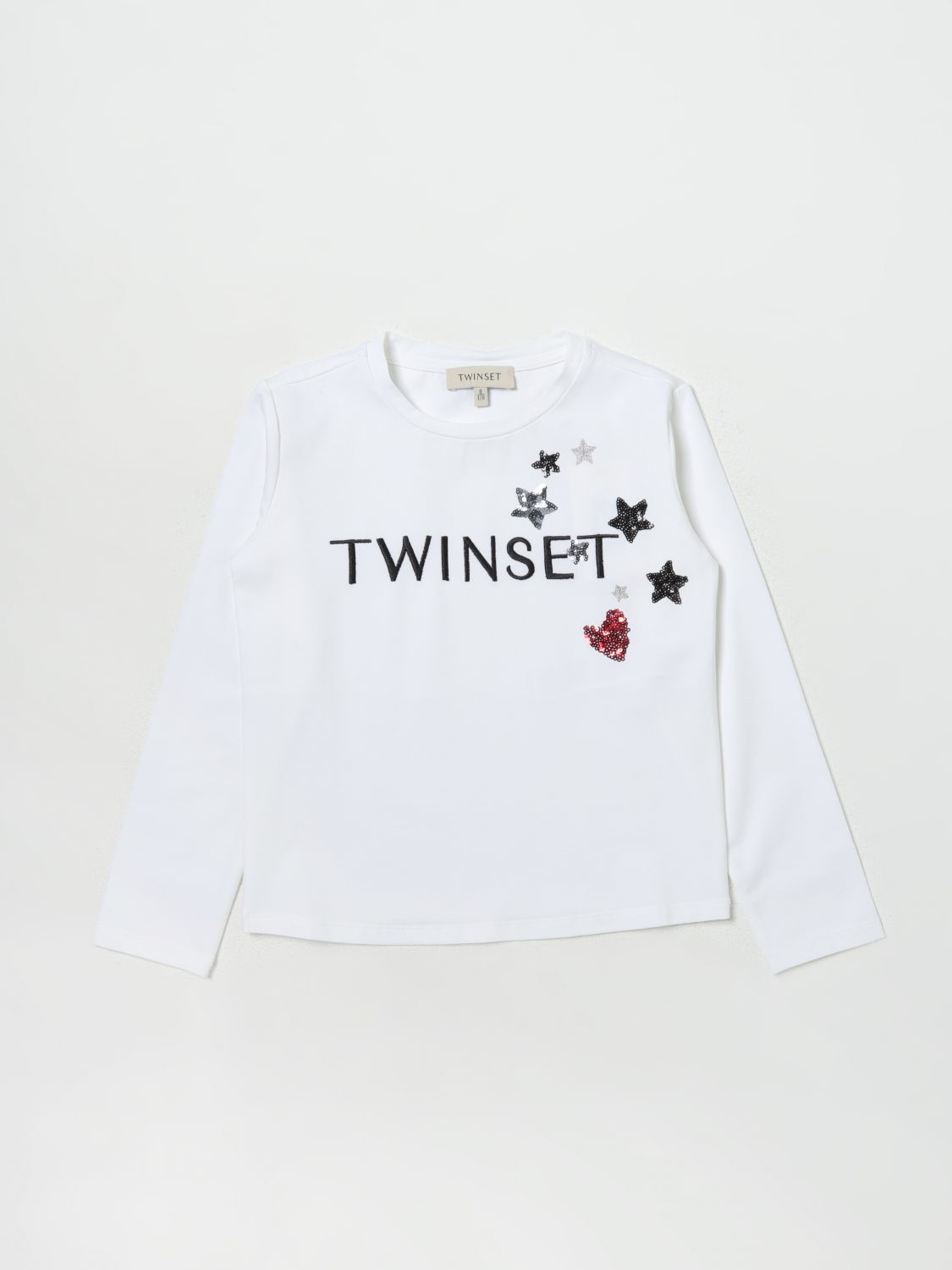 Twinset T-shirt  Kids In White