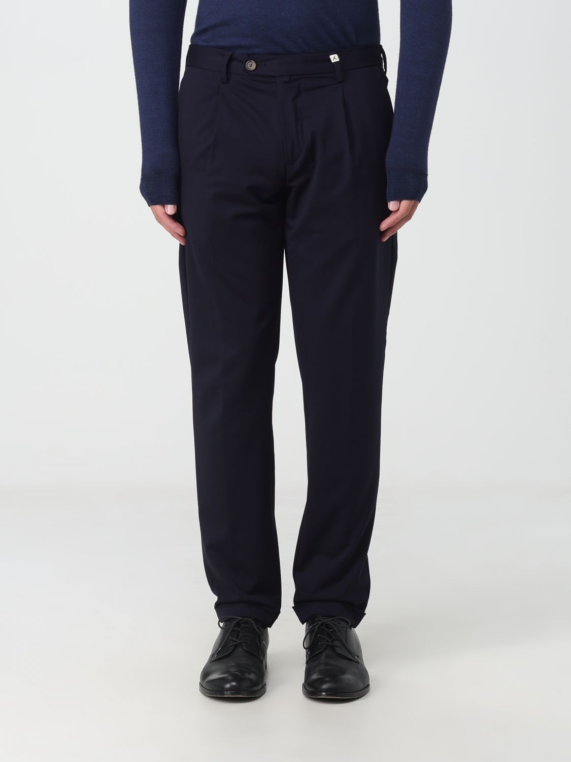 Myths Trousers  Men In Blue