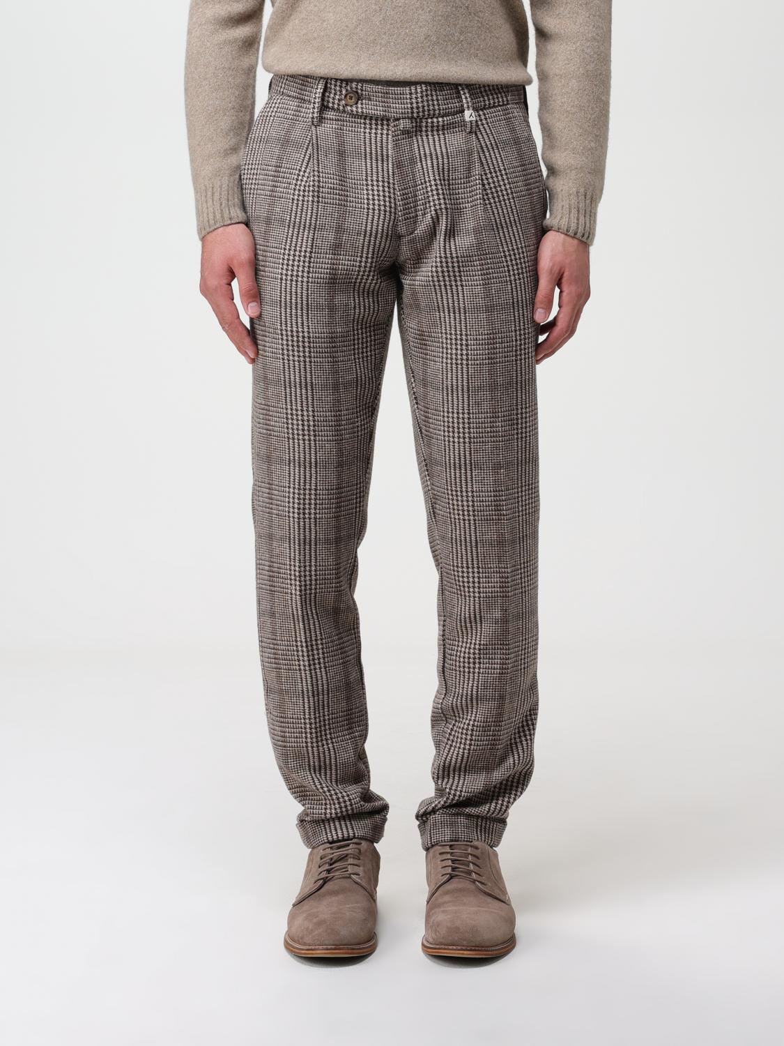 Myths Trousers  Men In Brown