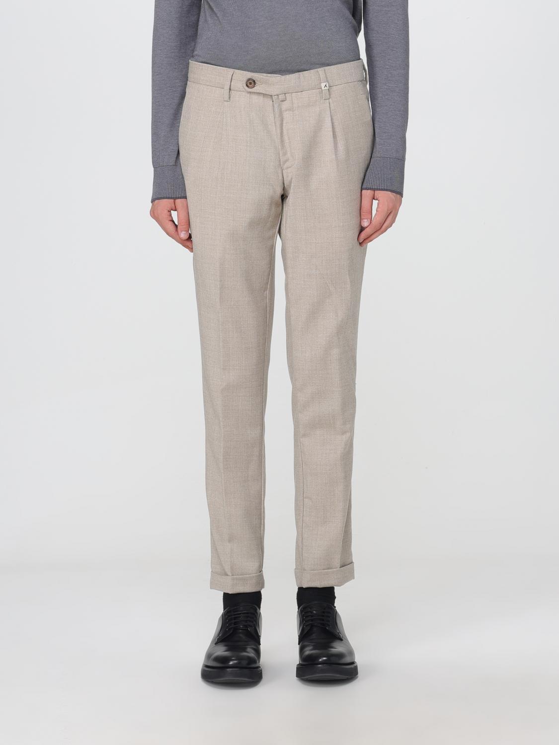 Myths Trousers  Men In Beige