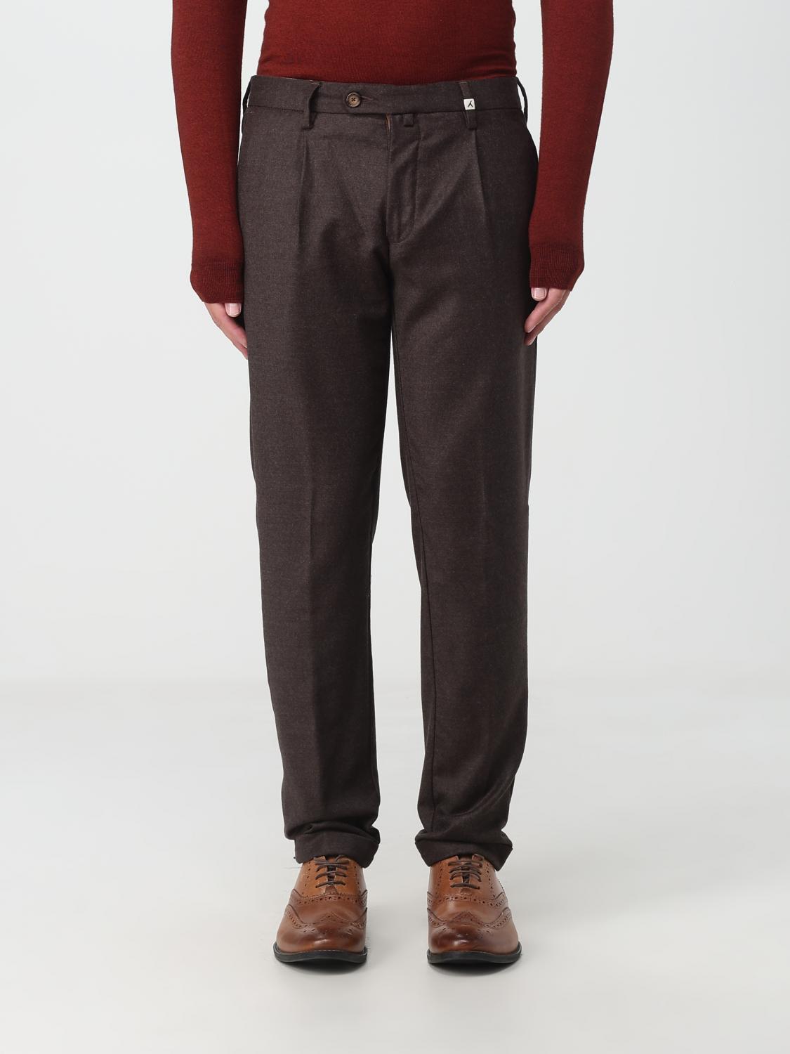 Myths Trousers  Men In Brown